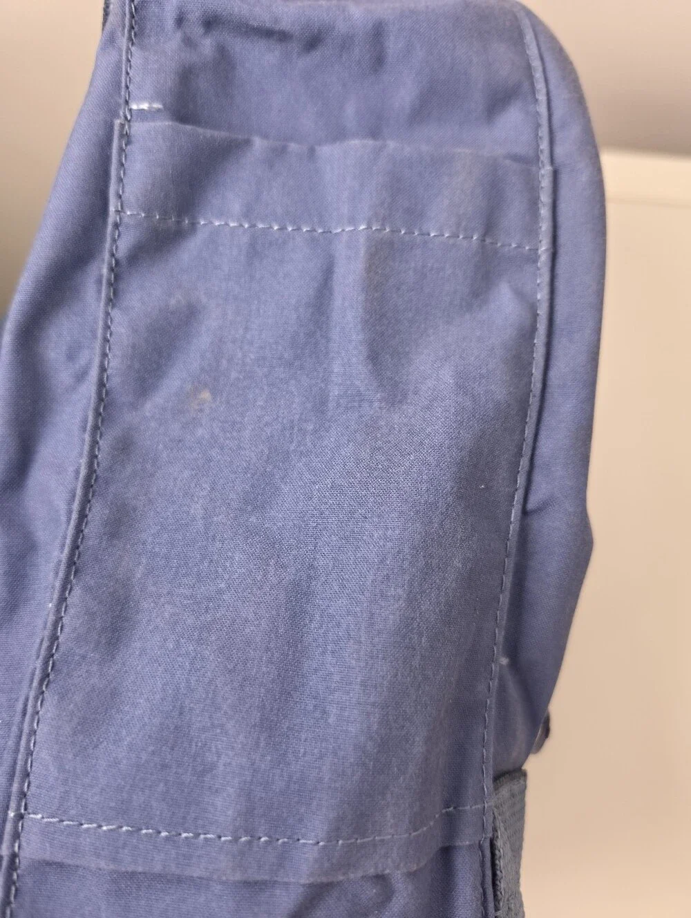 FJALL RAVEN KANKEN Mini Backpack Bag Daypack Color Blue Ridge
